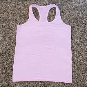 Lululemon Swiftly Tech Racerback Tank Top